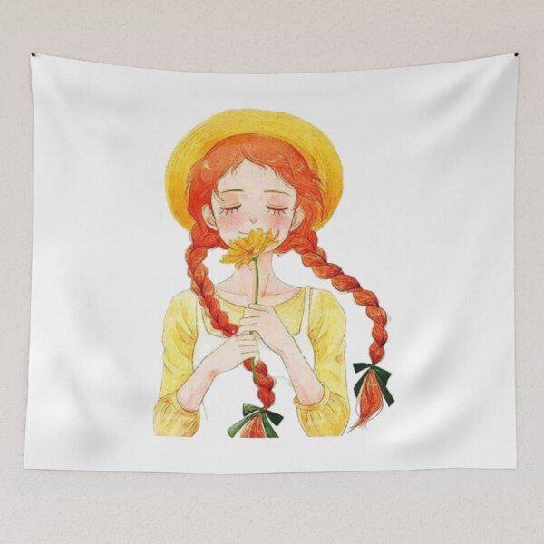 Item preview, Anne Of Green Gables designed and sold by LunaticArtWork.