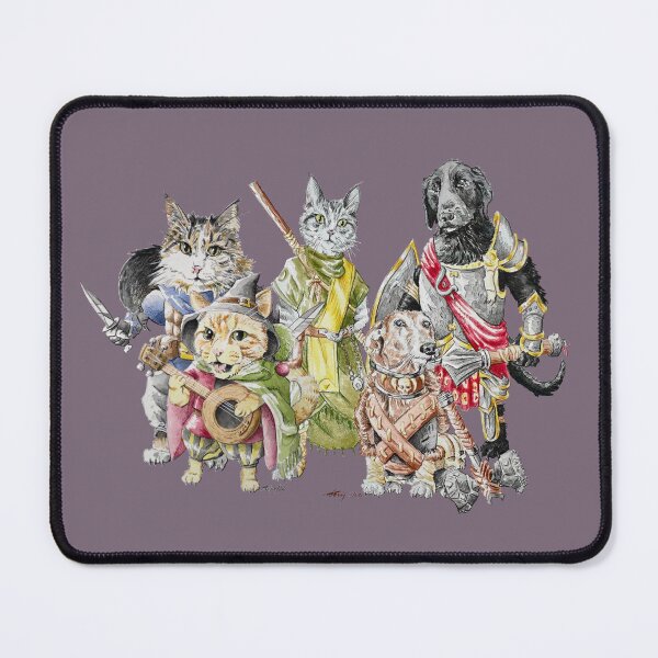 Item preview, The Adventure Party designed and sold by BreonBliss.