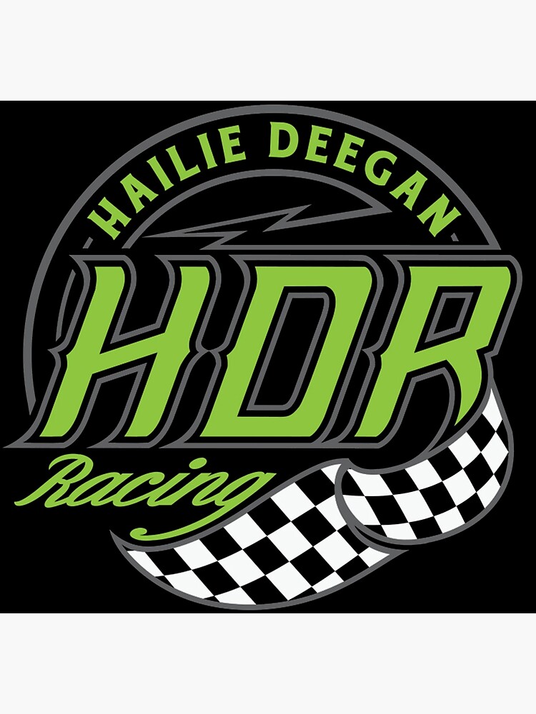 "HAILIE DEEGAN " Poster for Sale by JaydenMcKenzie Redbubble