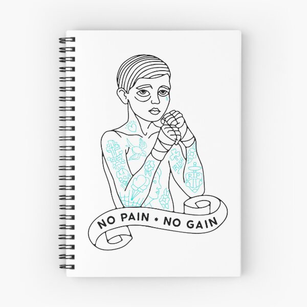 Item preview, No Pain, No Gain designed and sold by jonoparks.