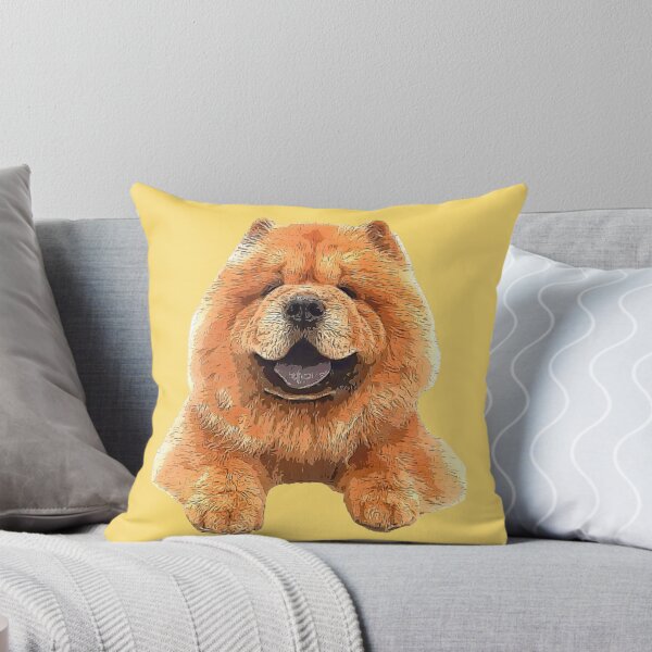 Aperçu de l'œuvre Pattes de Chow Chow ! créée et vendue par ElegantCat.