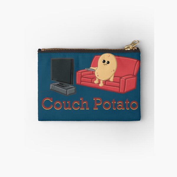 Item preview, Couch Potato designed and sold by ClmsyStudio.