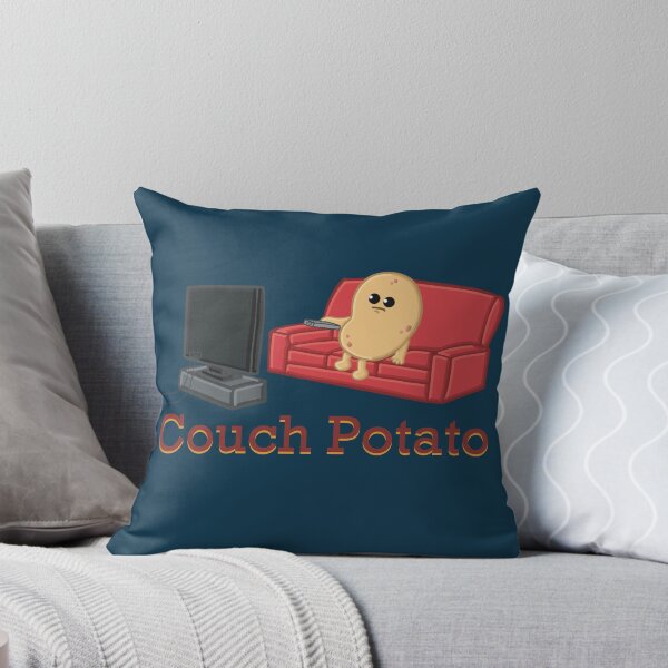Item preview, Couch Potato designed and sold by ClmsyStudio.