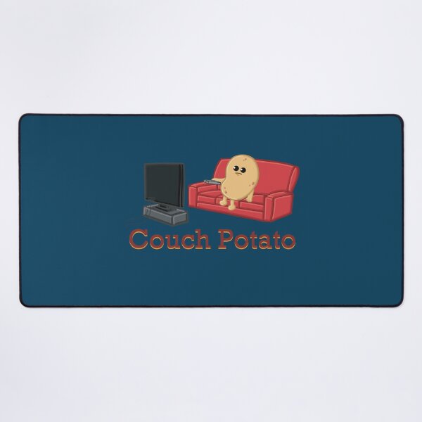 Item preview, Couch Potato designed and sold by ClmsyStudio.