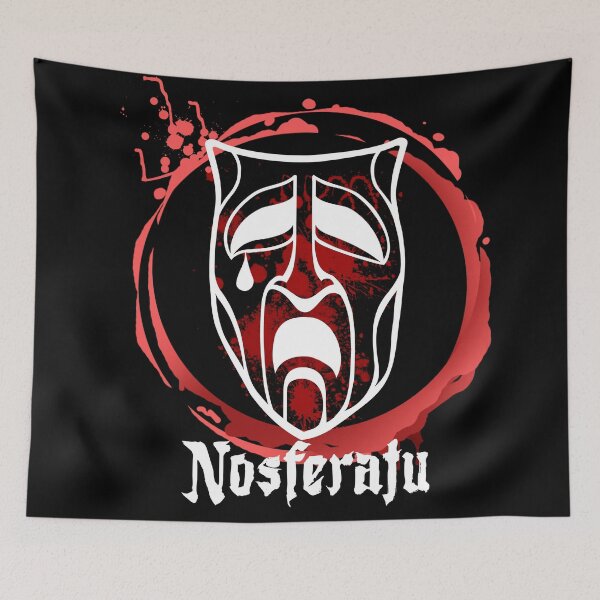 Item preview, Vampire The Masquerade - Nosferatu V5 designed and sold by ross baraga.