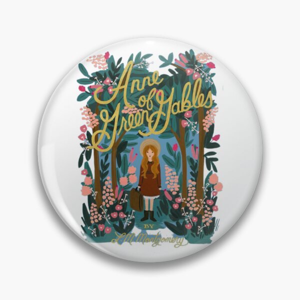 Item preview, Anne Of Green Gables designed and sold by LunaticArtWork.