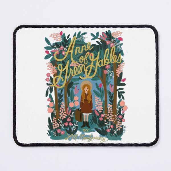 Item preview, Anne Of Green Gables designed and sold by LunaticArtWork.