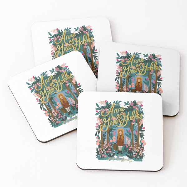 Item preview, Anne Of Green Gables designed and sold by LunaticArtWork.