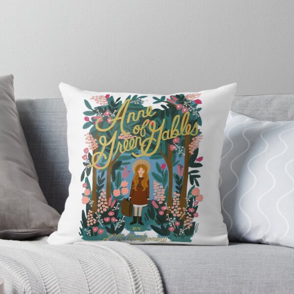 Item preview, Anne Of Green Gables designed and sold by LunaticArtWork.