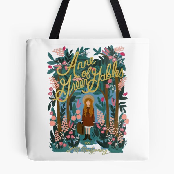 Item preview, Anne Of Green Gables designed and sold by LunaticArtWork.