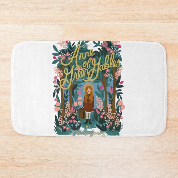 Item preview, Anne Of Green Gables designed and sold by LunaticArtWork.