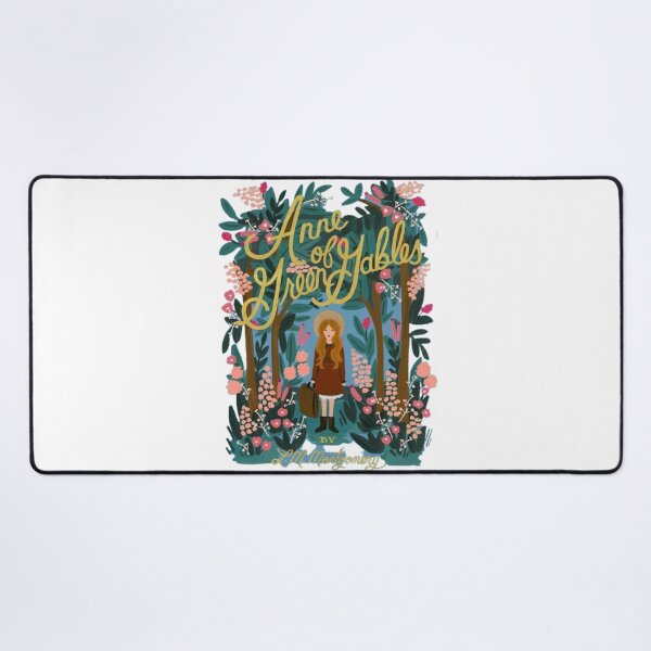 Item preview, Anne Of Green Gables designed and sold by LunaticArtWork.