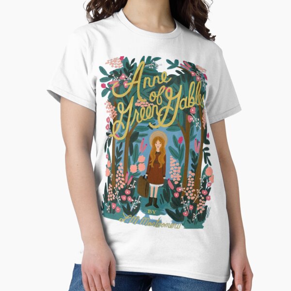 Item preview, Anne Of Green Gables designed and sold by LunaticArtWork.