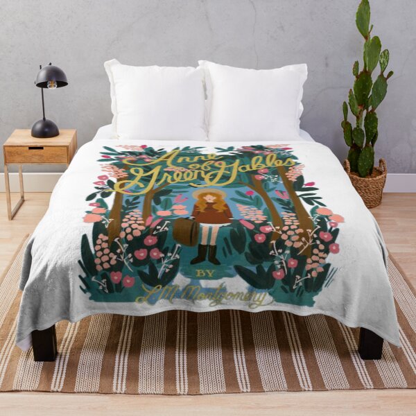 Item preview, Anne Of Green Gables designed and sold by LunaticArtWork.