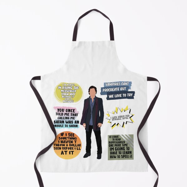 Item preview, Damon designed and sold by swanspirate520.