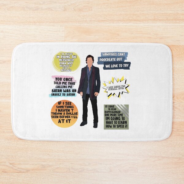 Item preview, Damon  designed and sold by swanspirate520.
