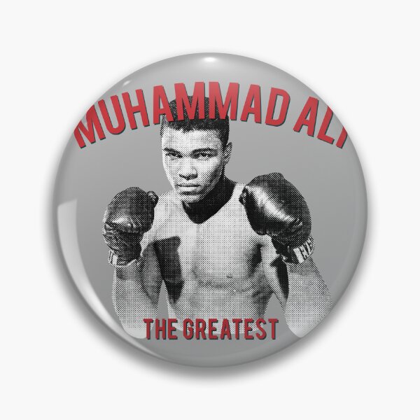 Item preview, Muhammad Ali The Greatest designed and sold by boltjesdesign.