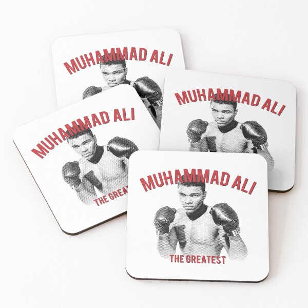 Artikelvorschau, Muhammad Ali der Größte entworfen und verkauft von boltjesdesign.