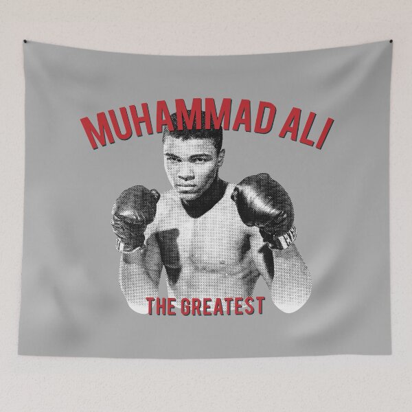 Artikelvorschau, Muhammad Ali der Größte entworfen und verkauft von boltjesdesign.