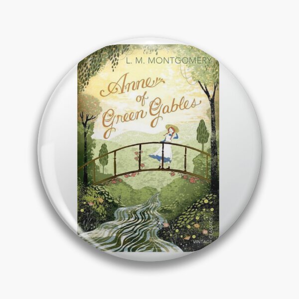 Item preview, Anne Of Green Gables designed and sold by LunaticArtWork.