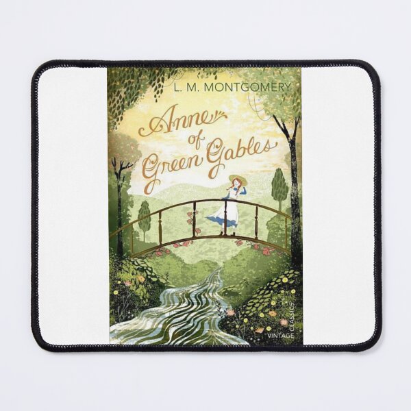 Item preview, Anne Of Green Gables designed and sold by LunaticArtWork.
