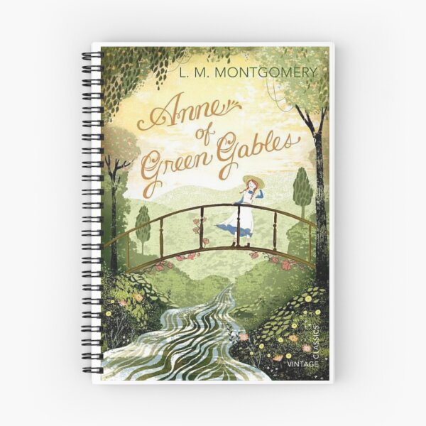 Item preview, Anne Of Green Gables designed and sold by LunaticArtWork.