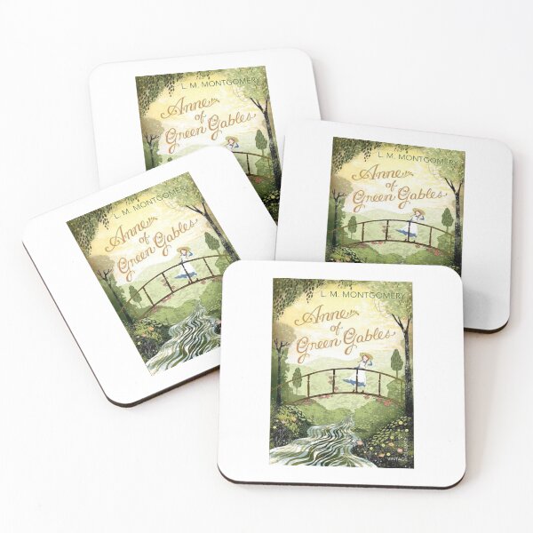 Item preview, Anne Of Green Gables designed and sold by LunaticArtWork.