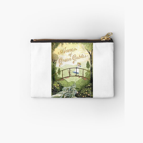Artikelvorschau, Anne von Green Gables entworfen und verkauft von LunaticArtWork.