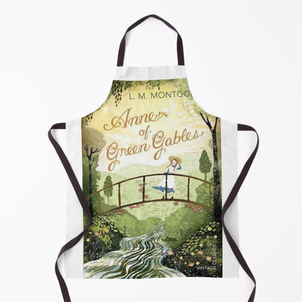Item preview, Anne Of Green Gables designed and sold by LunaticArtWork.