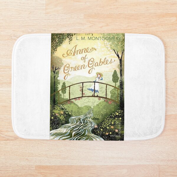 Item preview, Anne Of Green Gables designed and sold by LunaticArtWork.
