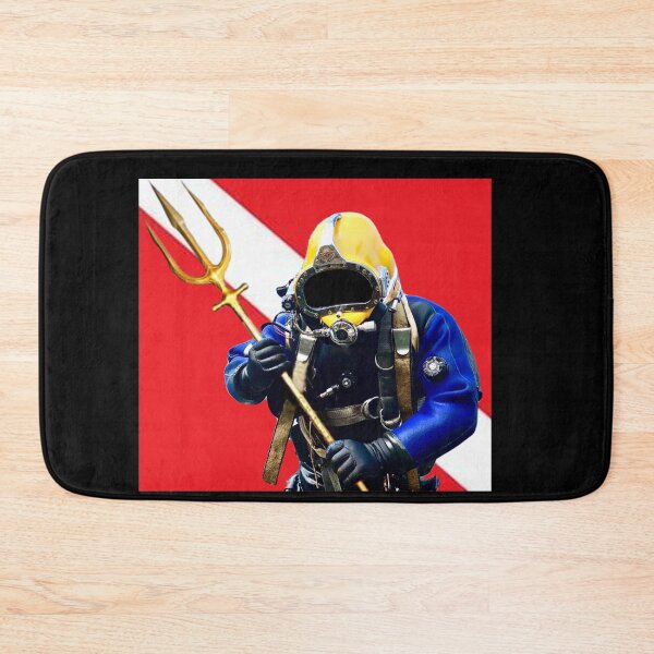 Item preview, Red Diver designed and sold by KanyeWes666.