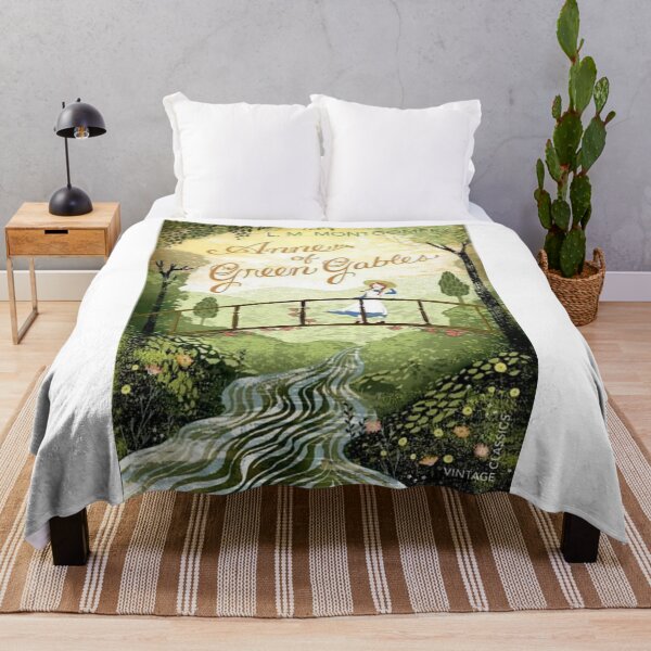 Item preview, Anne Of Green Gables designed and sold by LunaticArtWork.
