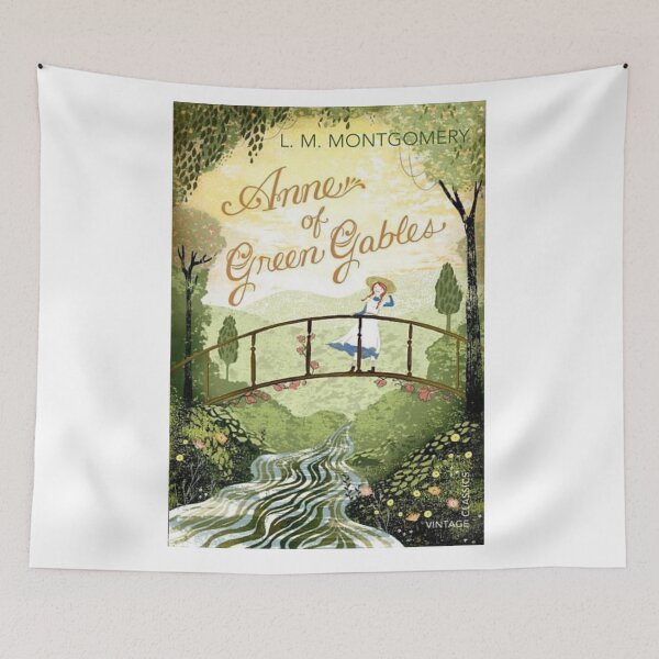 Item preview, Anne Of Green Gables designed and sold by LunaticArtWork.