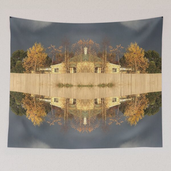 Aperçu de l'œuvre Paysages d'automne Cygnet, lutruwita/Tasmanie créée et vendue par RoseAromas.