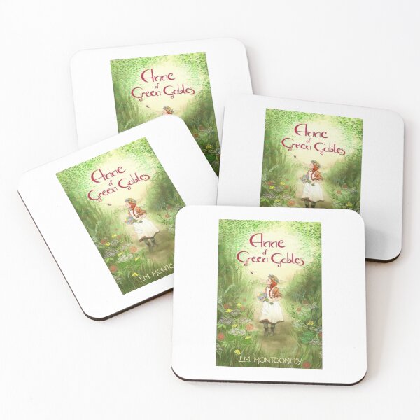 Item preview, Anne Of Green Gables designed and sold by LunaticArtWork.
