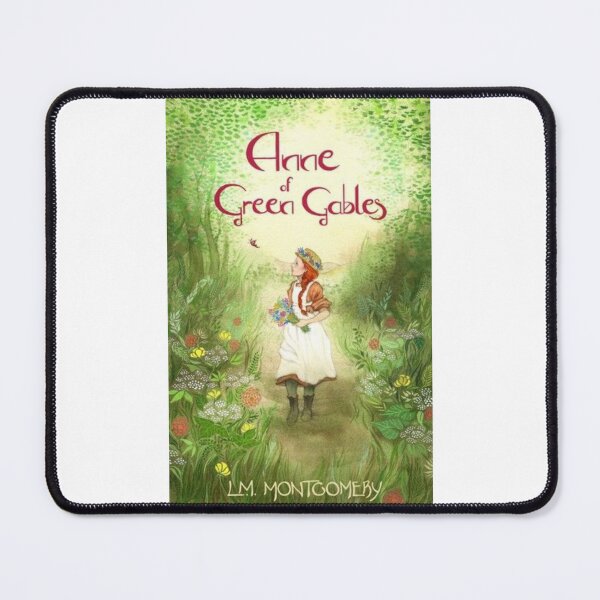 Item preview, Anne Of Green Gables designed and sold by LunaticArtWork.