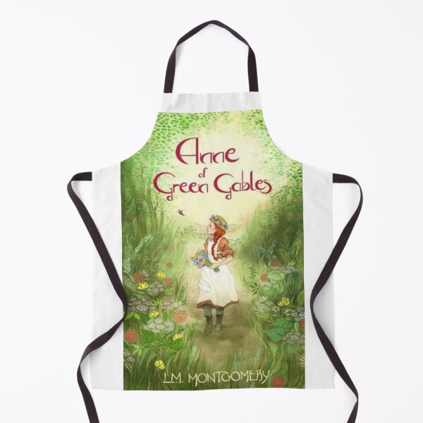 Item preview, Anne Of Green Gables designed and sold by LunaticArtWork.