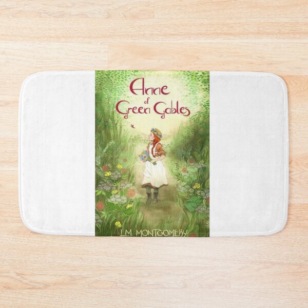 Item preview, Anne Of Green Gables designed and sold by LunaticArtWork.