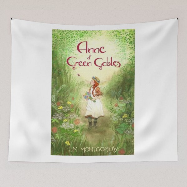 Item preview, Anne Of Green Gables designed and sold by LunaticArtWork.