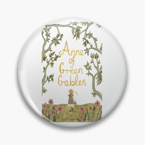 Item preview, Anne Of Green Gables designed and sold by LunaticArtWork.