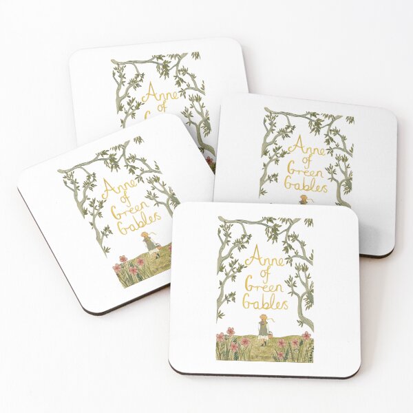 Item preview, Anne Of Green Gables designed and sold by LunaticArtWork.