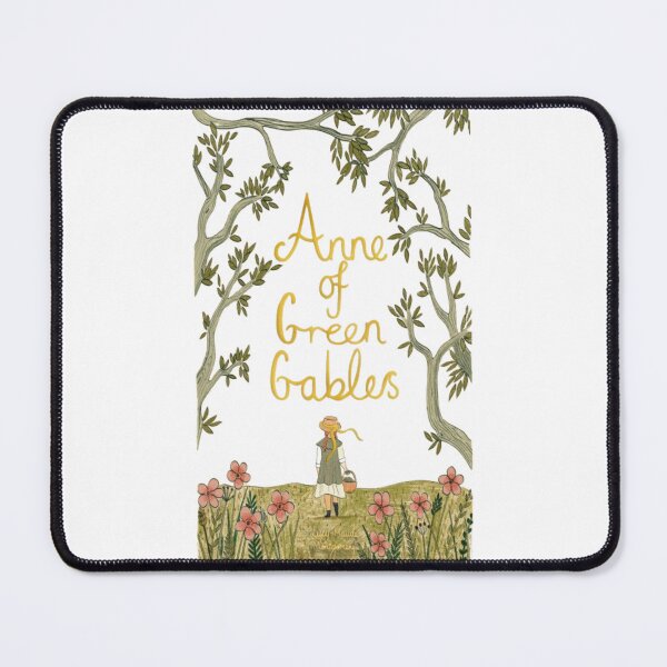Item preview, Anne Of Green Gables designed and sold by LunaticArtWork.