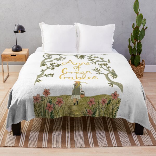 Item preview, Anne Of Green Gables designed and sold by LunaticArtWork.