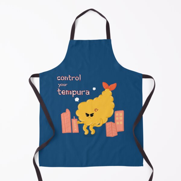 Item preview, Control your TEMPURA designed and sold by ClmsyStudio.