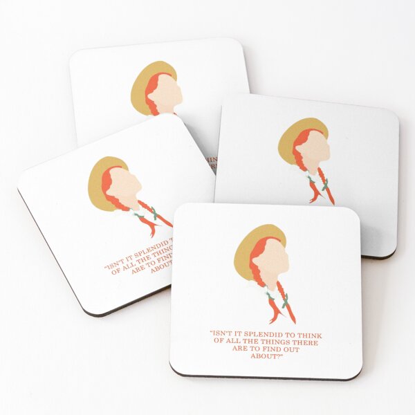 Item preview, Anne Of Green Gables Quotes  designed and sold by LunaticArtWork.