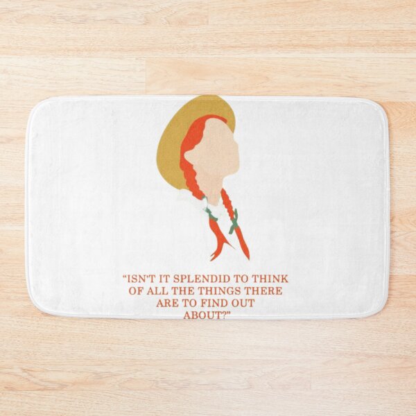 Item preview, Anne Of Green Gables Quotes  designed and sold by LunaticArtWork.