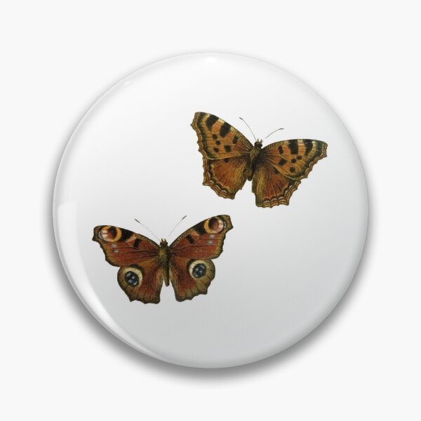 Item preview, brown butterflies designed and sold by Lilyrae54.