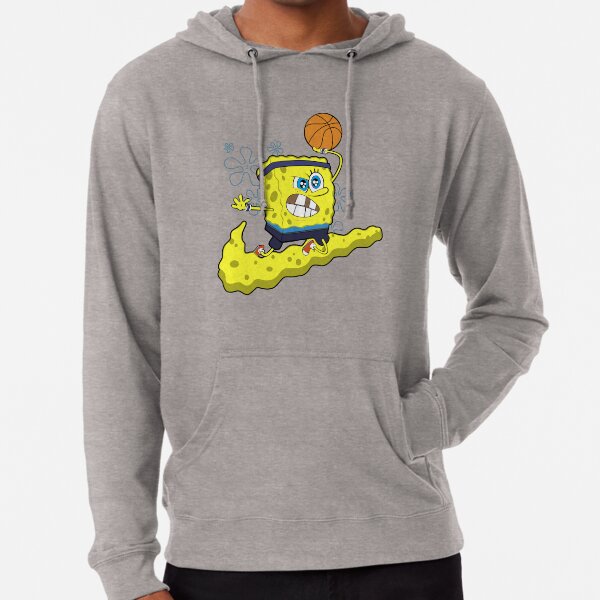 Kyrie irving sales hoodie spongebob