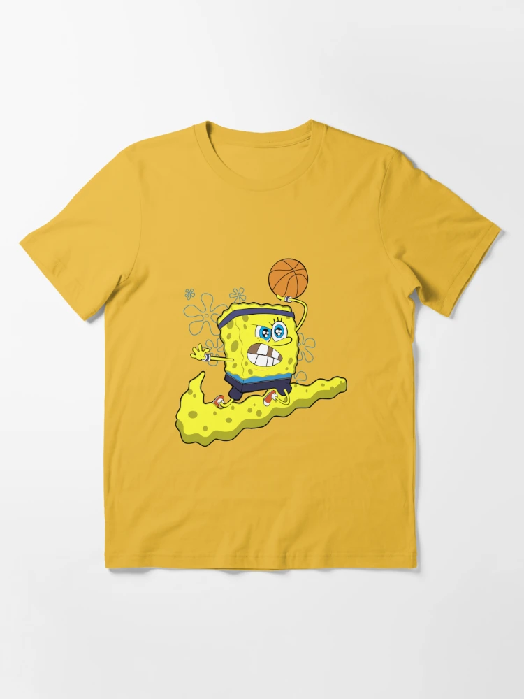 Kyrie 2025 spongebob shirt