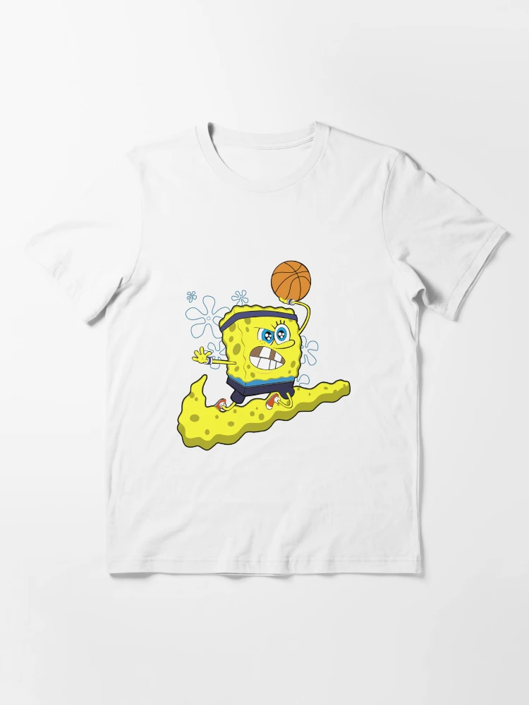 spongebob kyrie t shirt